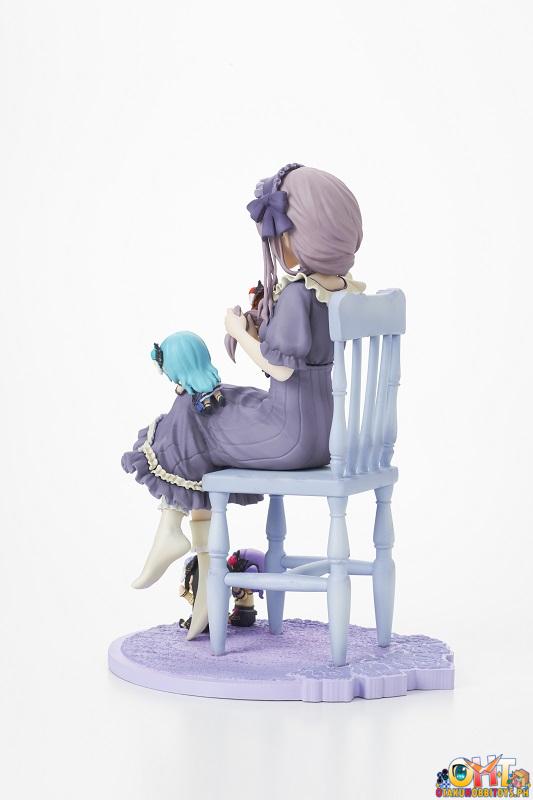 Bushiroad 1/7 Yukina Minato Pajama Figure