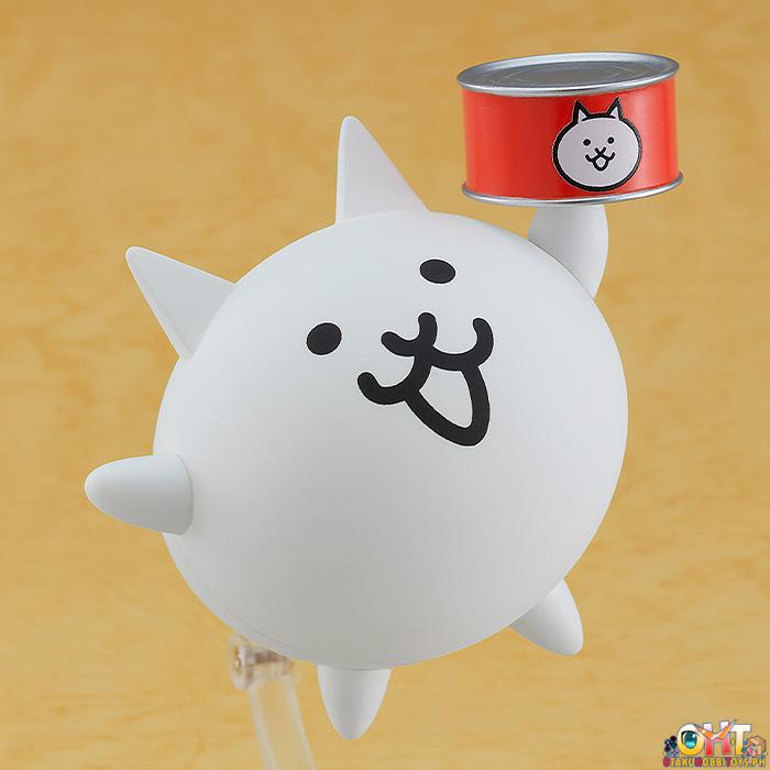 Nendoroid 1999 Cat - The Battle Cats