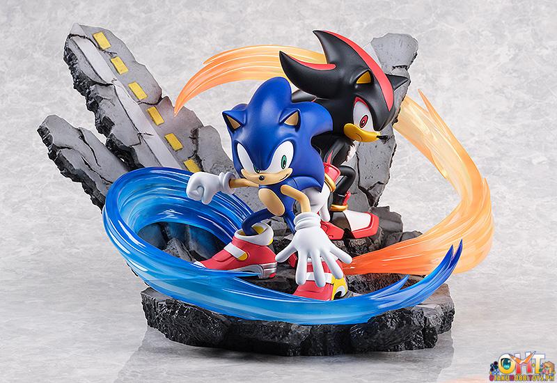 SEGA Ltd Sonic the Hedgehog Super Situation Figure Sonic Adventure 2