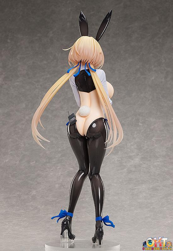 FREEing BUNNY SUIT PLANNING 1/4 Sophia F. Shirring Reverse Bunny Ver.