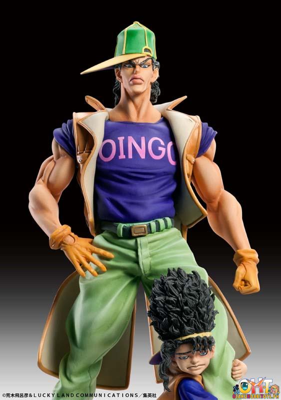 Medicos Statue Legend JoJo’s Bizarre Adventure Part.III Oingo & Boingo