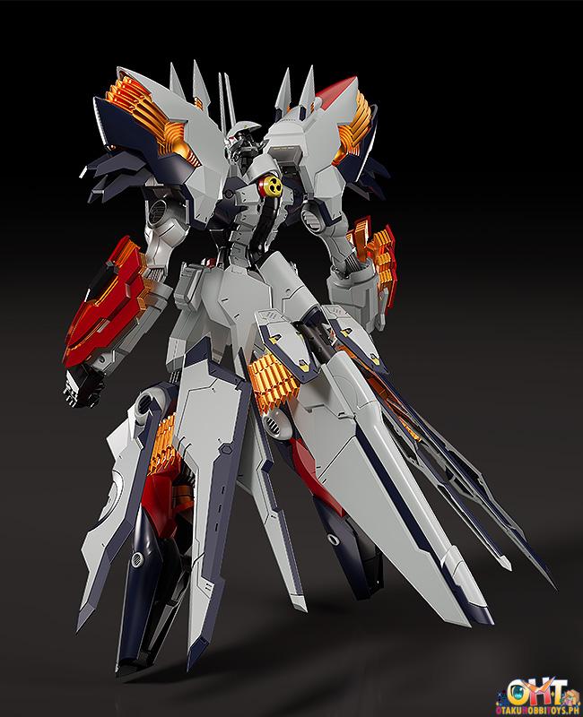 MODEROID Linebarrel Overdrive - Linebarrels of Iron