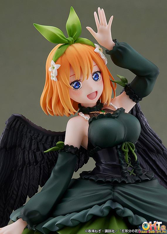 PROOF The Quintessential Quintuplets ∬ 1/7 Yotsuba Nakano: Fallen Angel Ver.