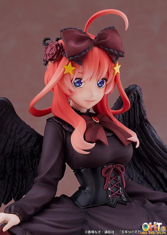 PROOF The Quintessential Quintuplets ∬ 1/7 Itsuki Nakano: Fallen Angel Ver.