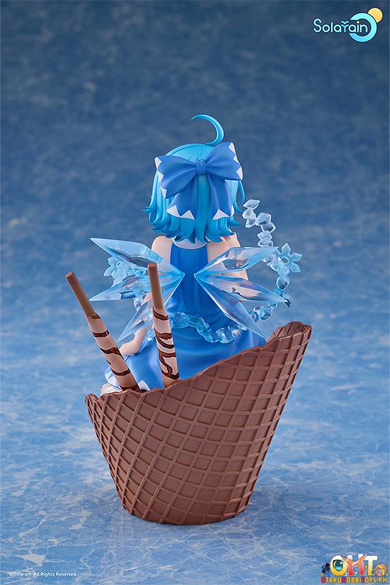 Solarain Touhou Project 1/7 Cirno: Summer Frost ver.