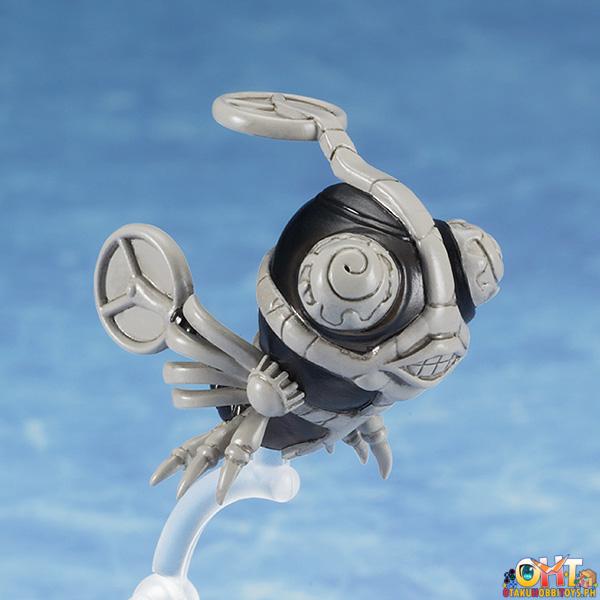 Nendoroid 1966 Foo F. - JoJo's Bizarre Adventure: Stone Ocean