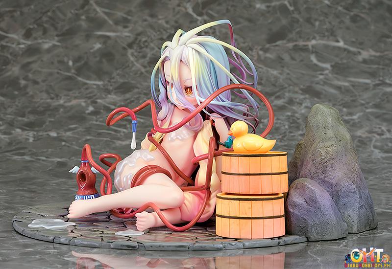 Phat! No Game No Life 1/7 Shiro: Hot Spring Ver.