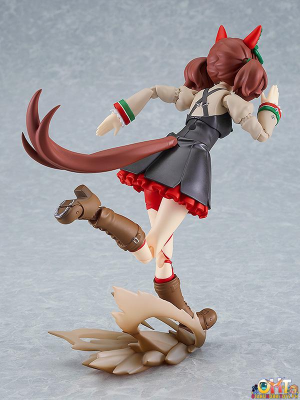 figma Umamusume: Pretty Derby Nice Nature