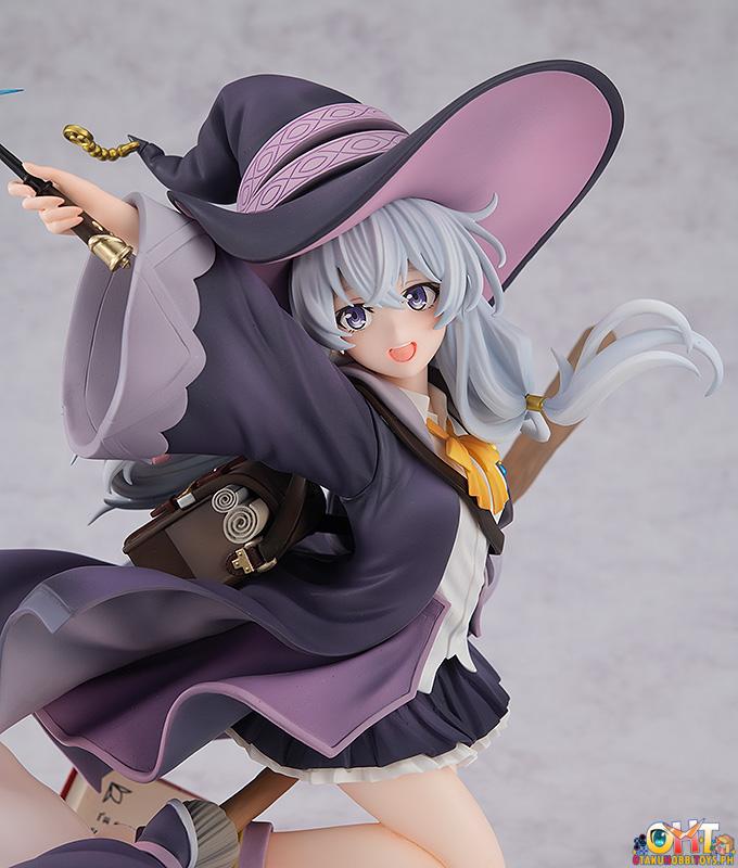 Kadokawa KDcolle Wandering Witch: The Journey of Elaina 1/7 Elaina ~My Adventure Diary~