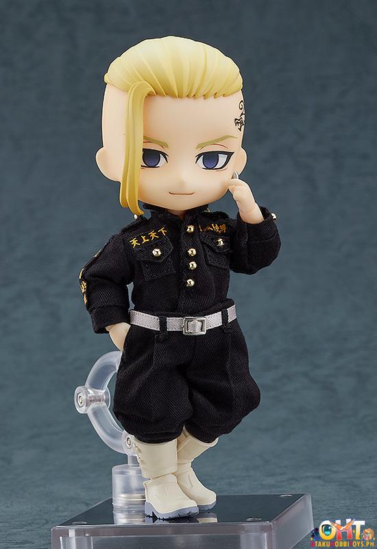 Nendoroid Doll Draken (Ken Ryuguji) - Tokyo Revengers
