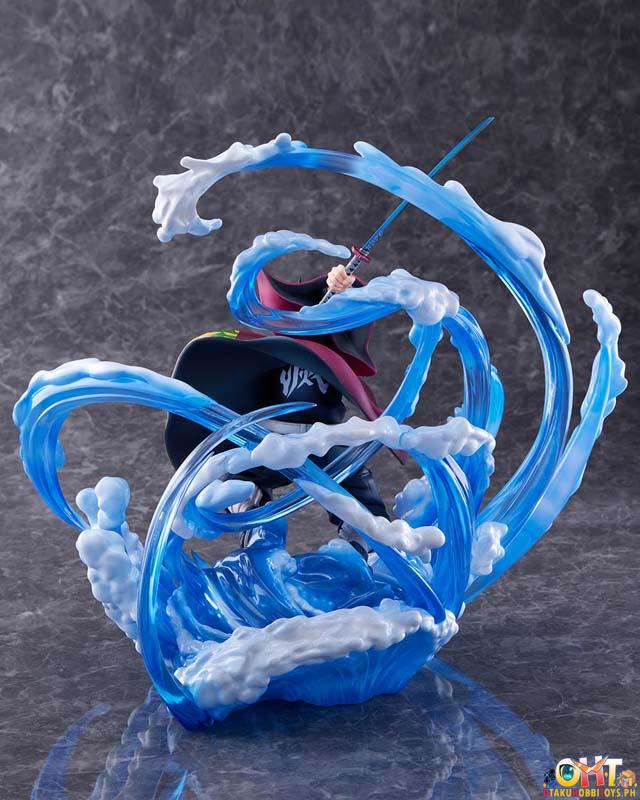Bellfine Demon Slayer: Kimetsu no Yaiba 1/8 Giyu Tomioka DX Ver.