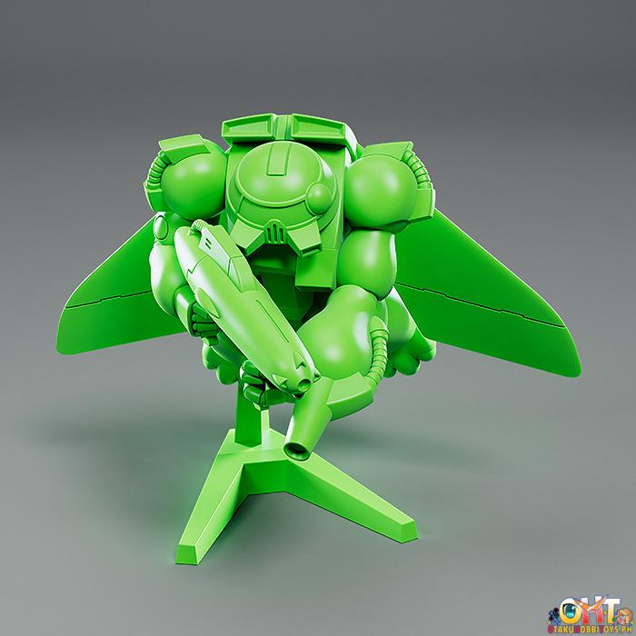 Max Factory ROUND VERNIAN VIFAM PLAMAX MF-77 minimum factory Vifam & Wug: Alternate Color Ver.