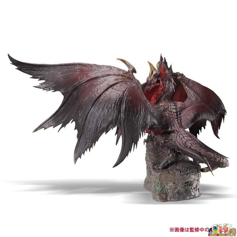 Capcom Figure Builder Creator's Model Malzeno (Bloodening) - Monster Hunter Rise