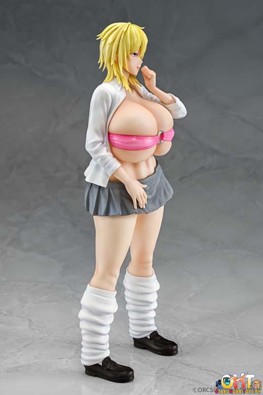 (18+) Q-six St. Yariman's Little Black Book ~Complete~ 1/6 St. Yariman's Rei White Gal Ver.