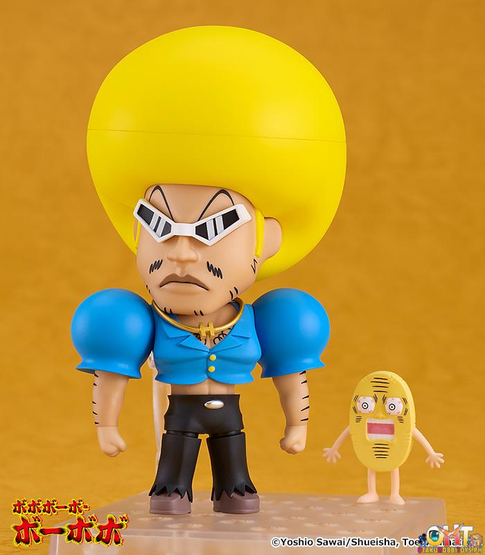 Nendoroid 2219 Bobobo-bo Bo-bobo - Bobobo-bo Bo-bobo