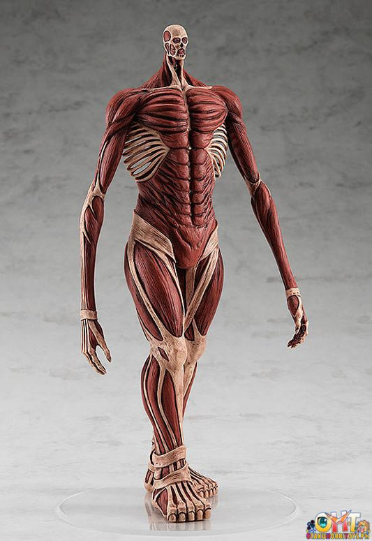 POP UP PARADE Armin Arlert: Colossus Titan Ver. L Size - Attack on Titan