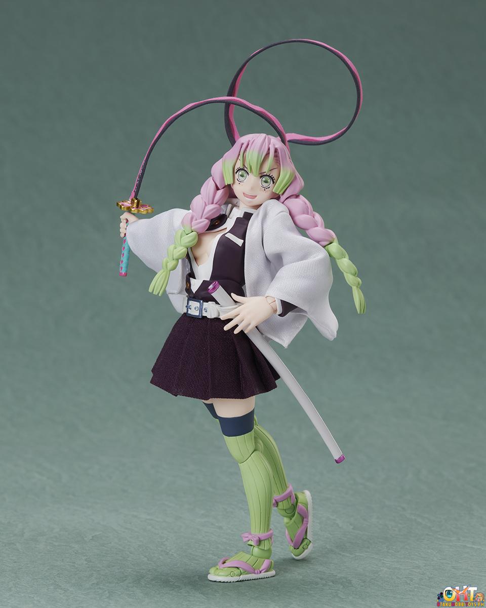 Aniplex Demon Slayer: Kimetsu no Yaiba BUZZmod. 1/12 Mitsuri Kanroji