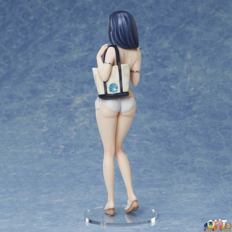 Union Creative 92M Illustration Myopic Sister Date-chan Swimsuit Ver. Limited Edition