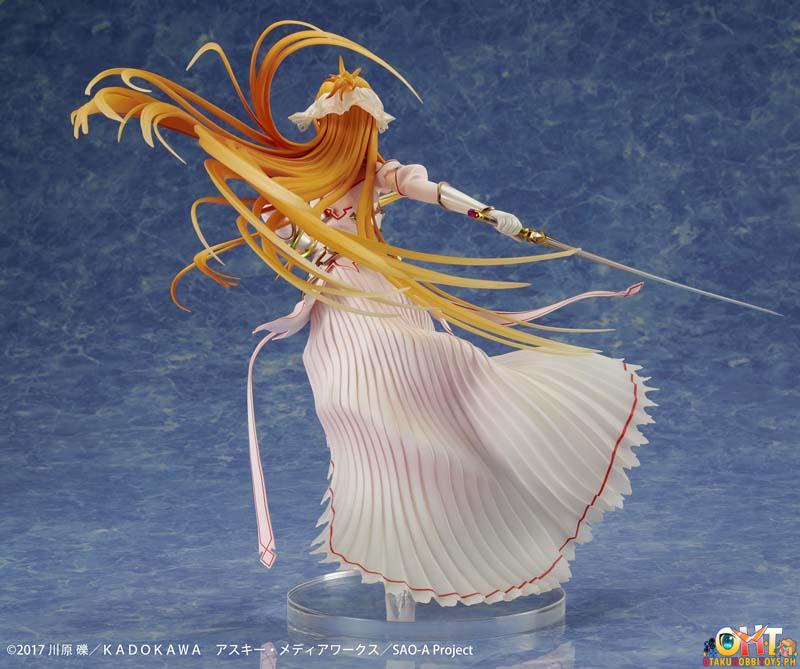 Emontoys Sword Art Online Alicization War of Underworld 1/7 Asuna Stacia The Goddess of Creation Ver.