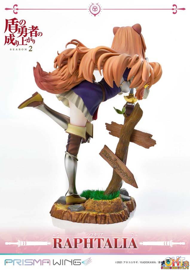 PRISMA WING The Rising of the Shield Hero Season 2 1/7 Raphtalia