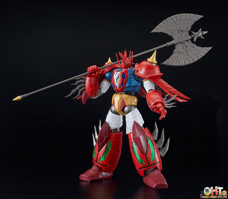 MODEROID Shin Getter Dragon - Shin Getter Dragon