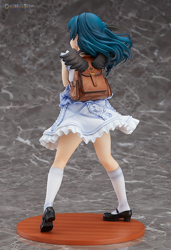 With Fans! 1/7 Yoshiko Tsushima Blu-ray Jacket Ver.