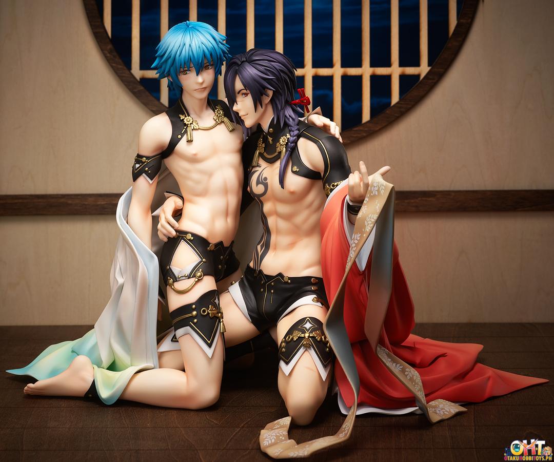 (18+) Native DRAMAtical Murder 1/6 Aoba & Koujaku