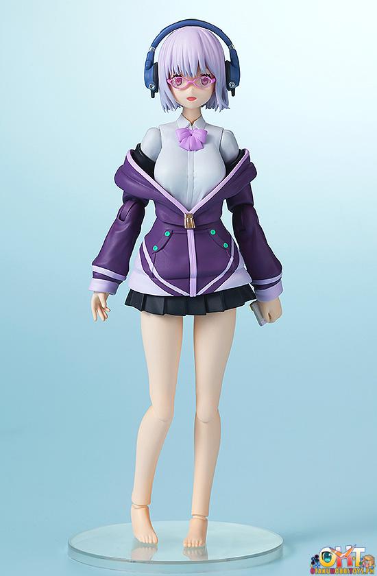 annulus SSSS.GRIDMAN Compilation Film Akane Shinjo Articulated Plastic Model Kit