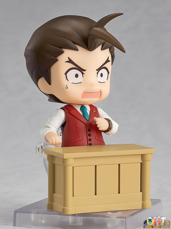 Nendoroid 2117 Apollo Justice - Ace Attorney