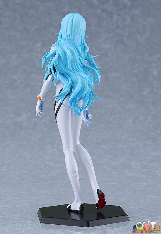 Max Factory Rebuild of Evangelion PLAMAX Rei Ayanami Long Hair Ver.