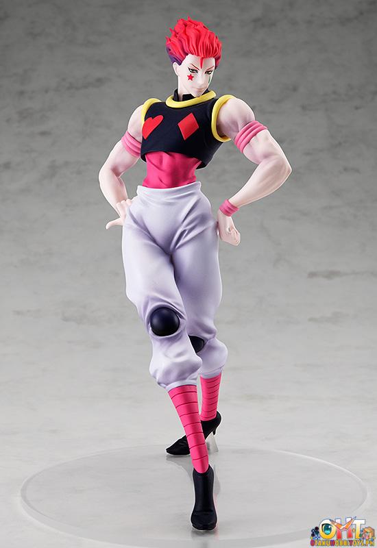 POP UP PARADE Hyskoa - HUNTER x HUNTER