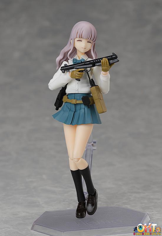 figma SP-159 Armed JK: Variant C - Little Armory x figma Styles