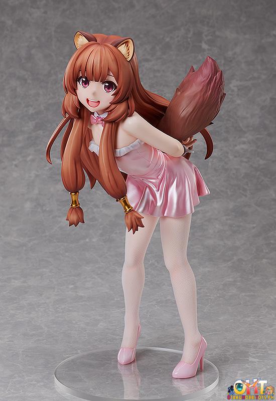 FREEing The Rising of the Shield Hero Season 2 1/4 Raphtalia (Young) Bunny Ver.