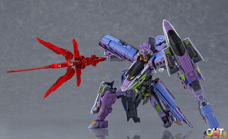 [REISSUE] MODEROID Shinkalion 500 TYPE EVA