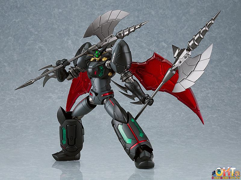 MODEROID Shin Getter Robo Tarak - Getter Robo Arc