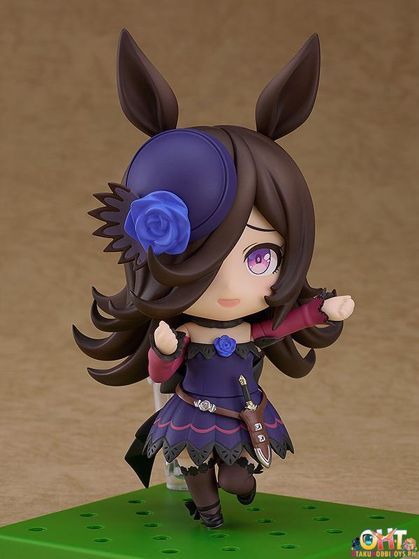 Nendoroid 2151 Rice Shower - Umamusume: Pretty Derby