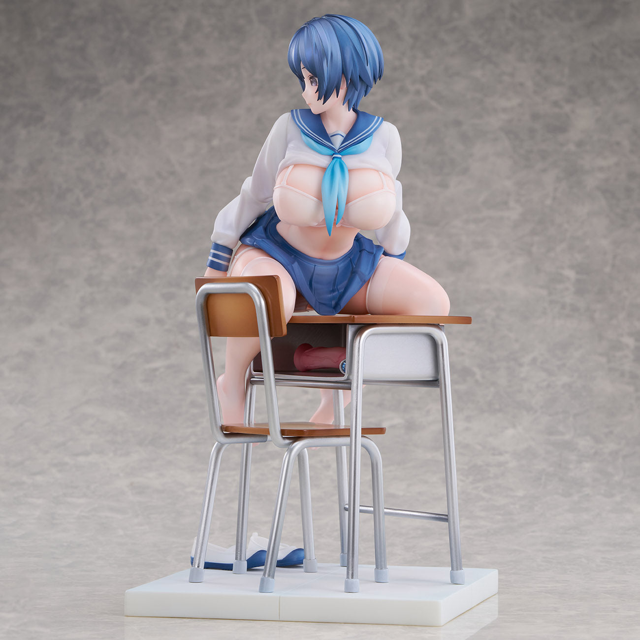 HOTVENUS 1/6 Hyouuma Original Characters "Mousou Tights.44": Ruri-chan Tapestry Set