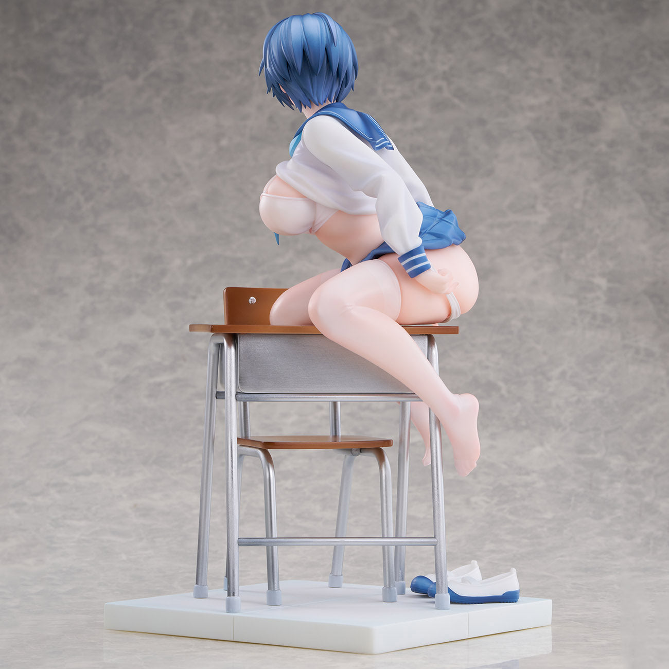 HOTVENUS 1/6 Hyouuma Original Characters "Mousou Tights.44": Ruri-chan Tapestry Set