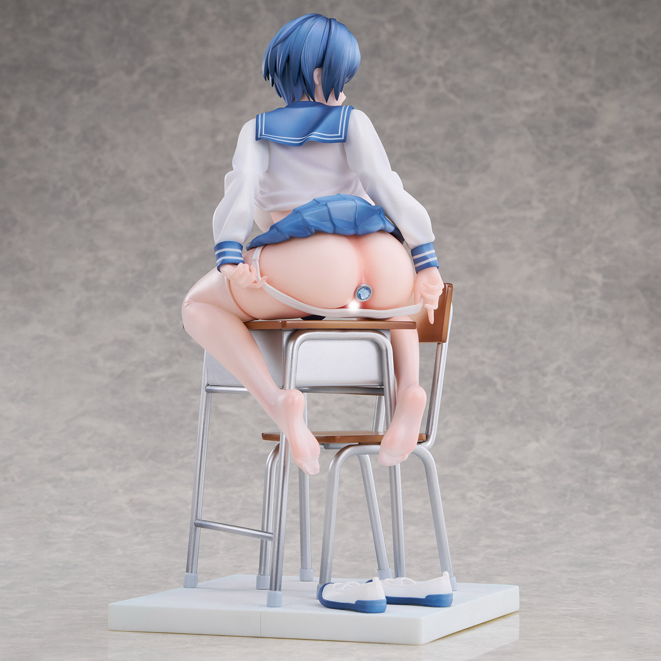 HOTVENUS 1/6 Hyouuma Original Characters "Mousou Tights.44": Ruri-chan Tapestry Set