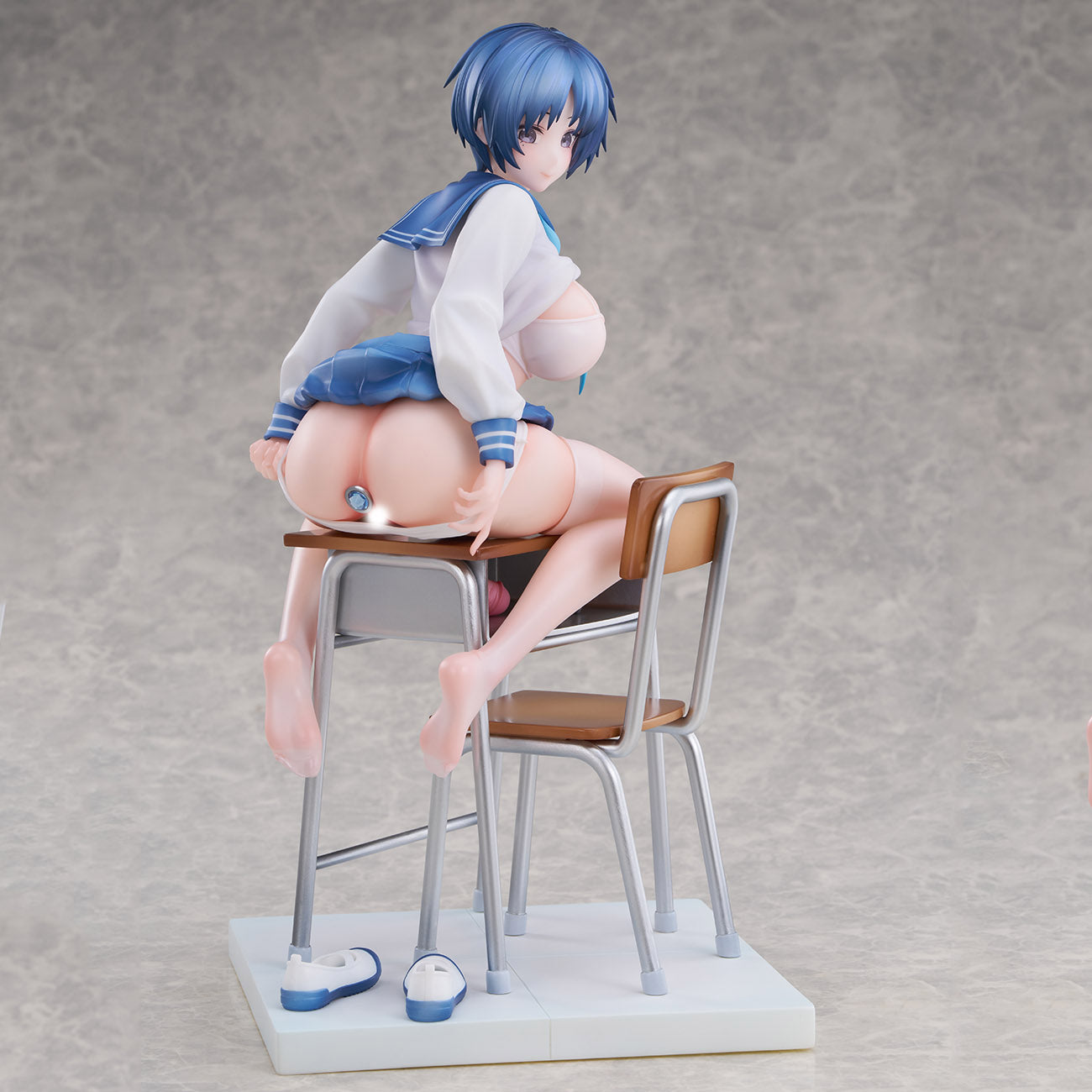 HOTVENUS 1/6 Hyouuma Original Characters "Mousou Tights.44": Ruri-chan Tapestry Set