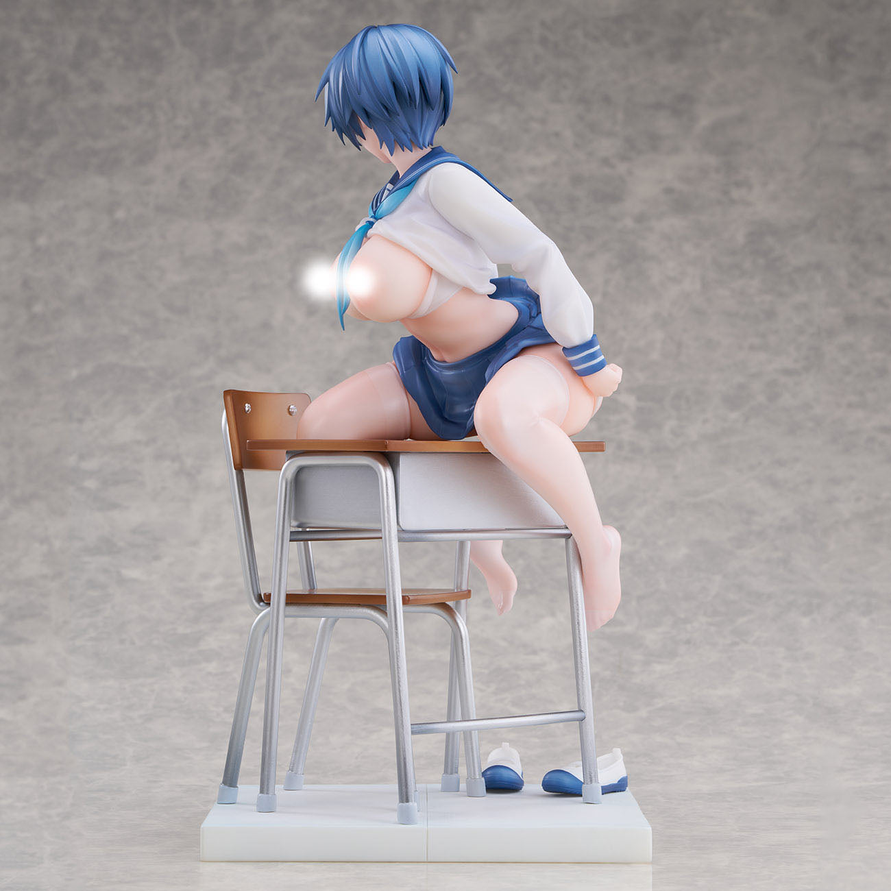 HOTVENUS 1/6 Hyouuma Original Characters "Mousou Tights.44": Ruri-chan Tapestry Set