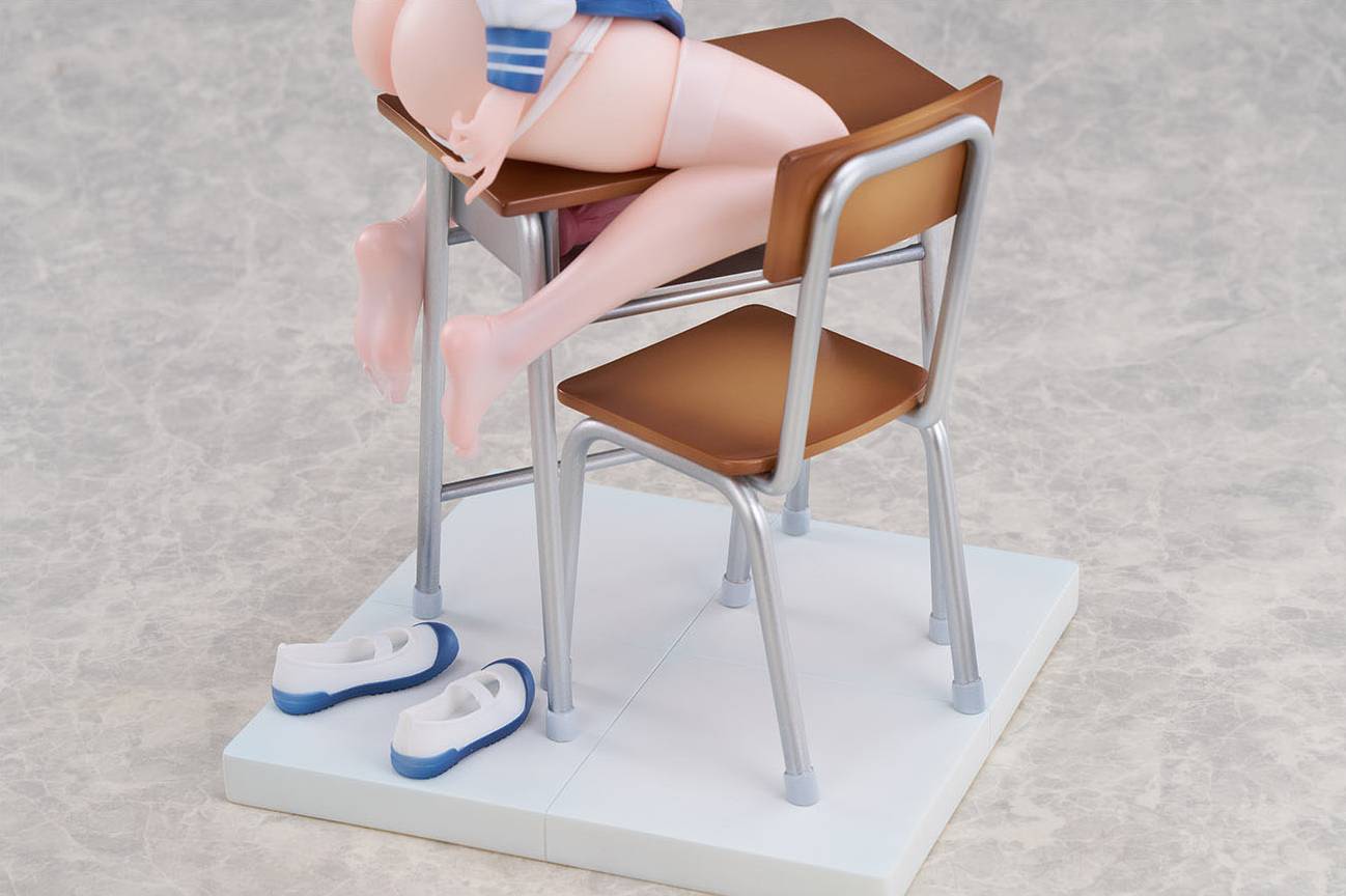 HOTVENUS 1/6 Hyouuma Original Characters "Mousou Tights.44": Ruri-chan Tapestry Set