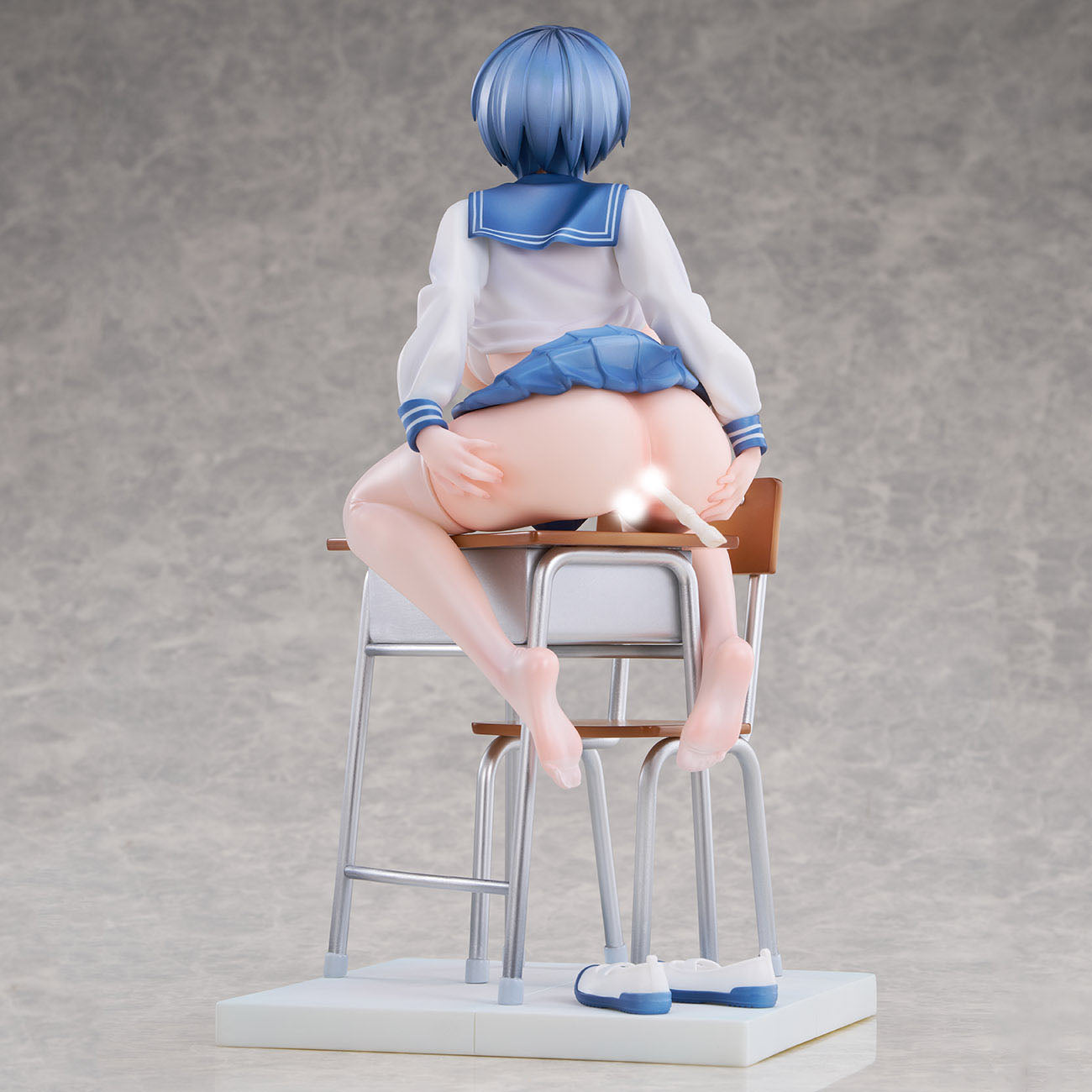 HOTVENUS 1/6 Hyouuma Original Characters "Mousou Tights.44": Ruri-chan Tapestry Set