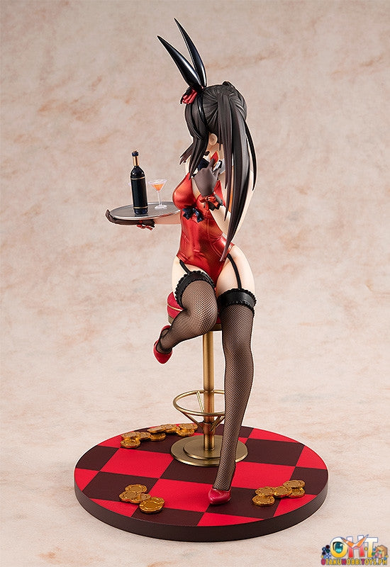 Kadokawa 1/7 Kurumi Tokisaki - Bunny Ver.