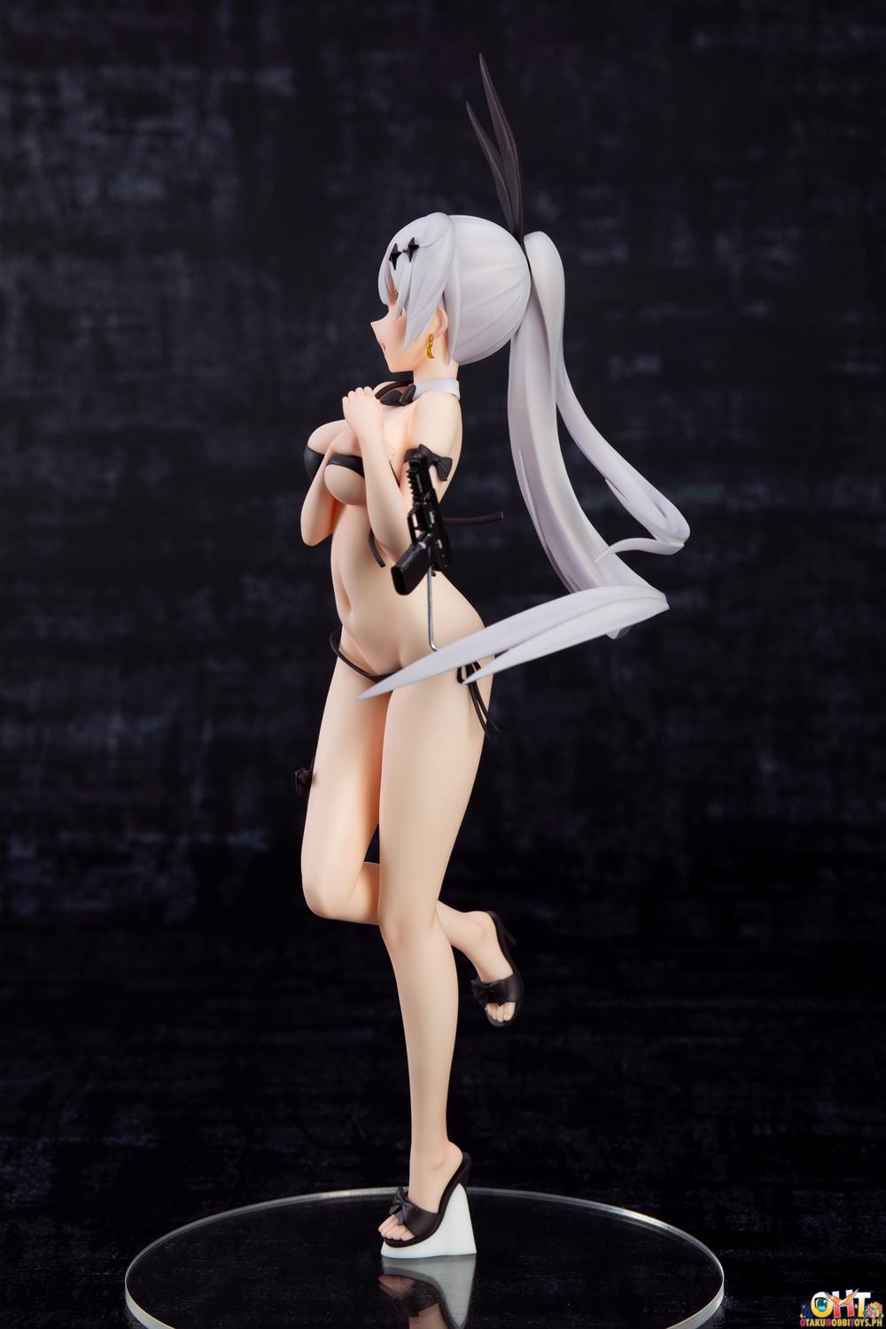 Phalaeno Girls' Frontline 1/7 Five-seven Swimsuit Heavily Damaged Ver. (Cruise Queen)