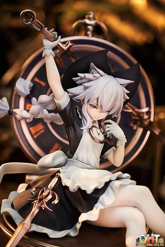Luminous Box Battle! Costume Maid 1/7 Watch Maid