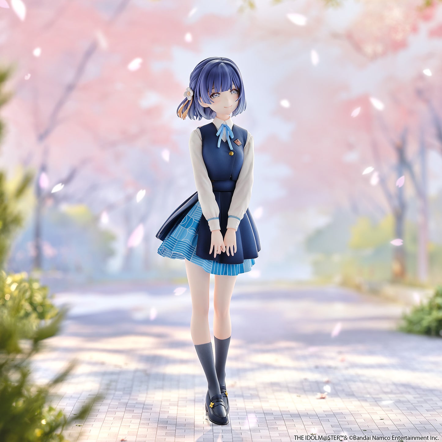 Union Creative 1/6 Gakuen Idolmaster Hatsumi Misuzu