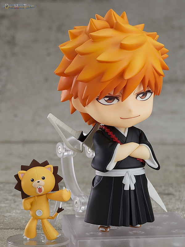 Nendoroid Ichigo Kurosaki