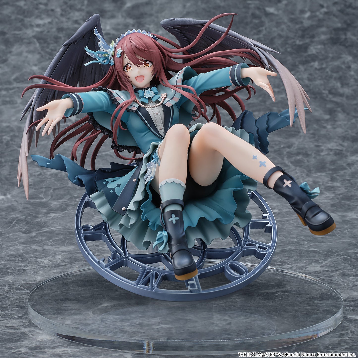 Union Creative International 1/6 The Idolmaster: Shiny Colors – Tenka Osaki Galdienne Amethyst Ver.