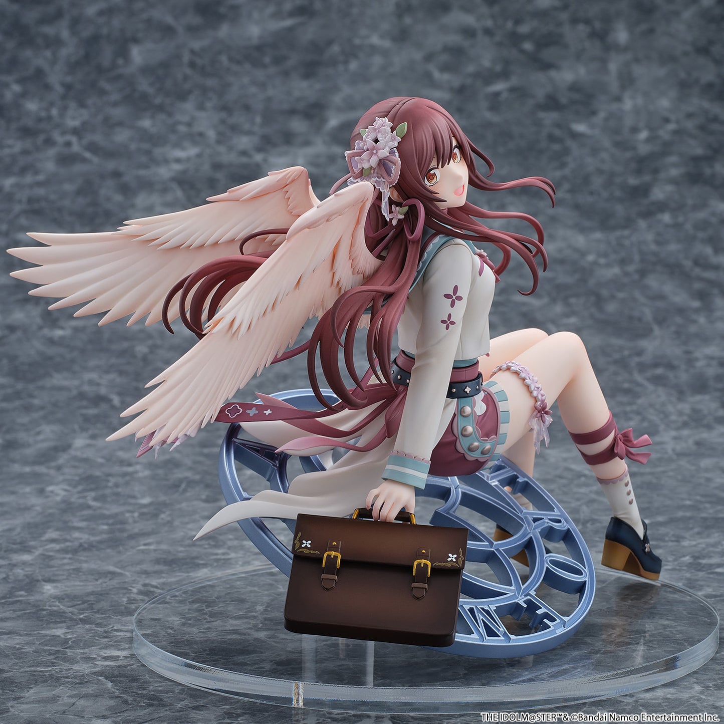 Union Creative International 1/6 The Idolmaster Shiny Colors – Amana Ōsaki Gardienne Tourmaline Ver.